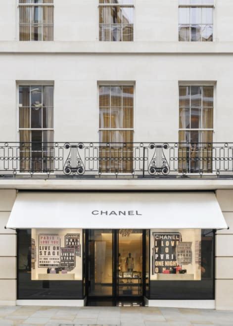 fondation Chanel london